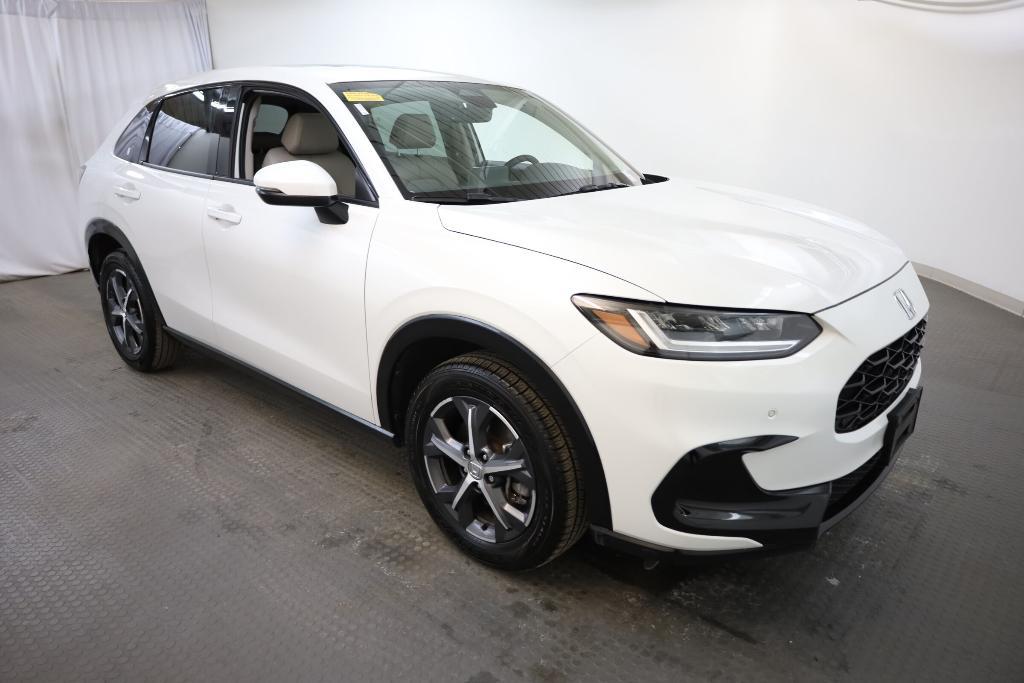 used 2024 Honda HR-V car, priced at $25,495