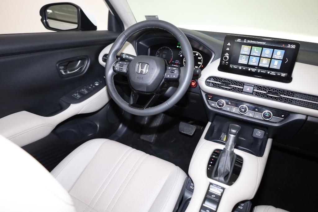 used 2024 Honda HR-V car, priced at $25,495