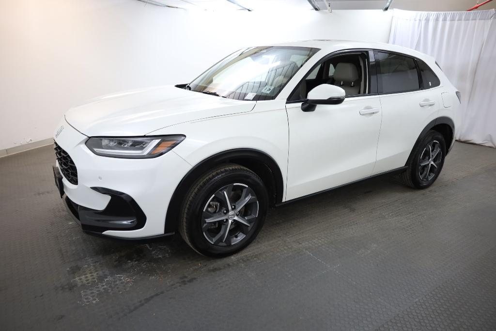 used 2024 Honda HR-V car, priced at $25,495