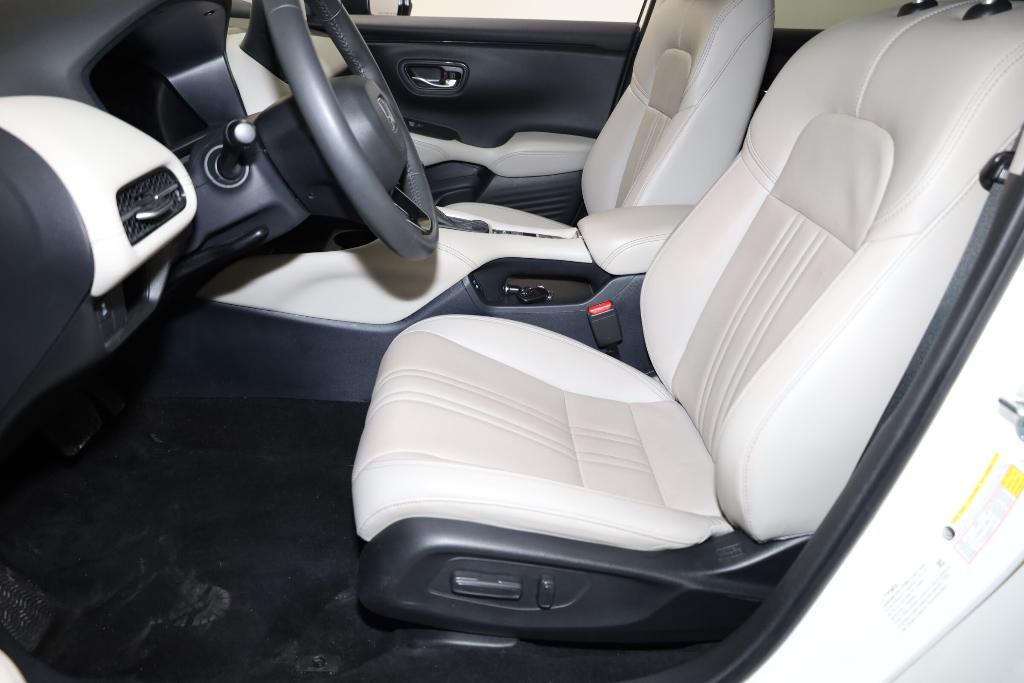 used 2024 Honda HR-V car, priced at $25,495