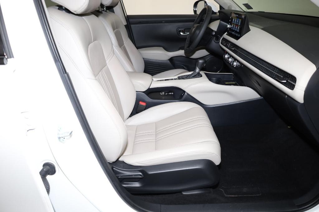 used 2024 Honda HR-V car, priced at $25,495