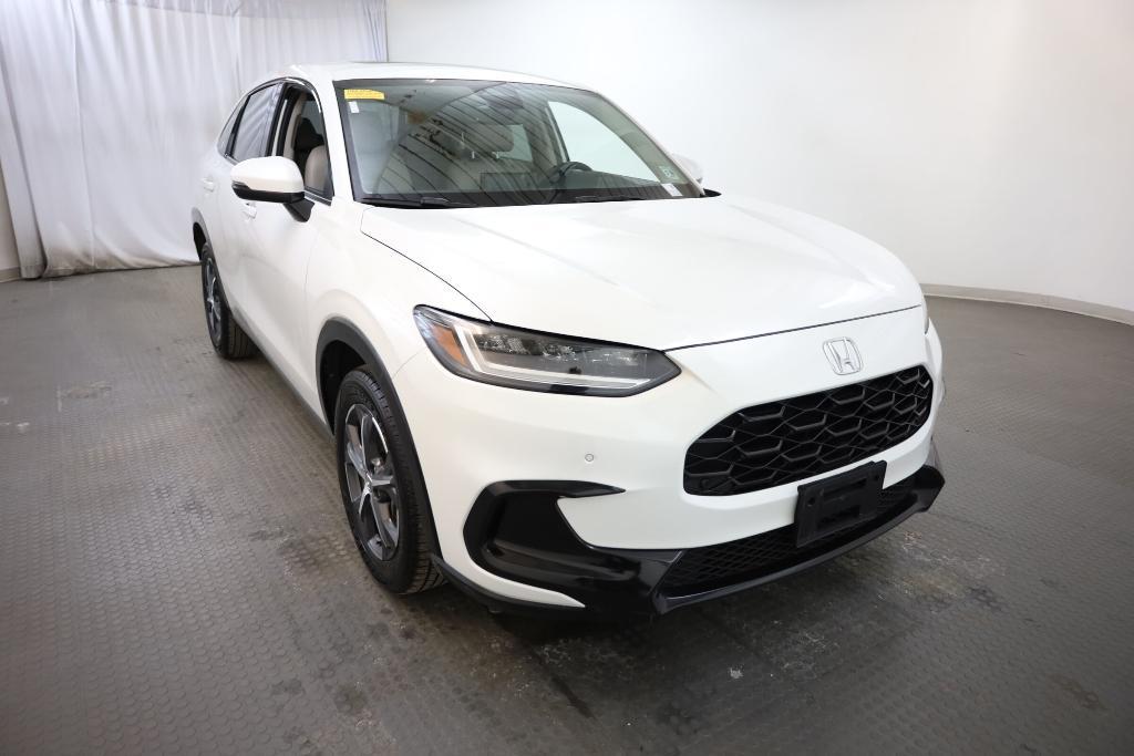 used 2024 Honda HR-V car, priced at $25,495