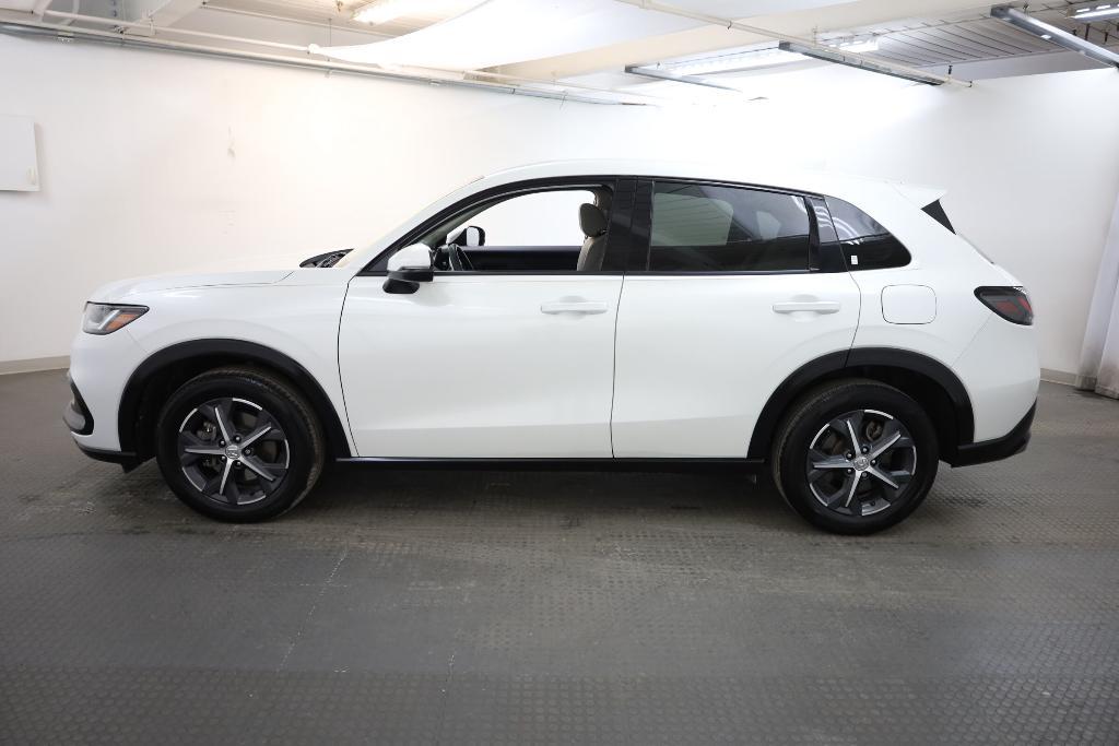 used 2024 Honda HR-V car, priced at $25,495