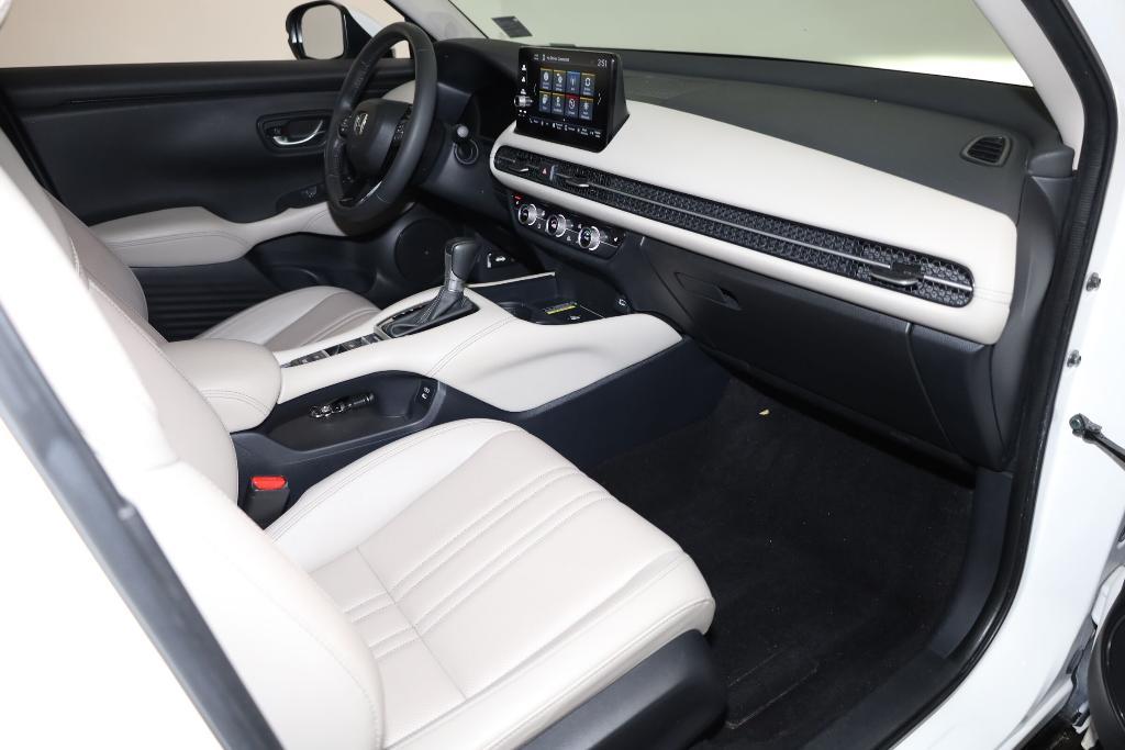 used 2024 Honda HR-V car, priced at $25,495