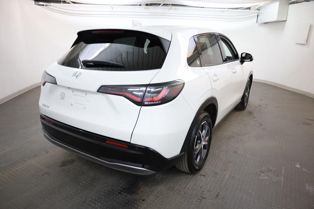 used 2024 Honda HR-V car, priced at $25,495