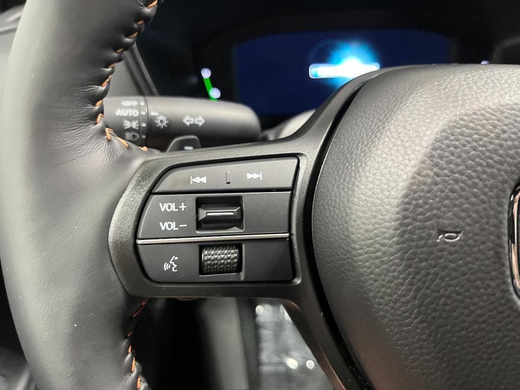 new 2026 Honda CR-V Hybrid car, priced at $42,130