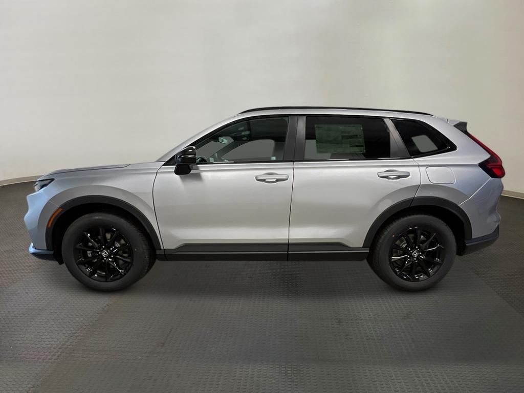 new 2026 Honda CR-V Hybrid car, priced at $42,130