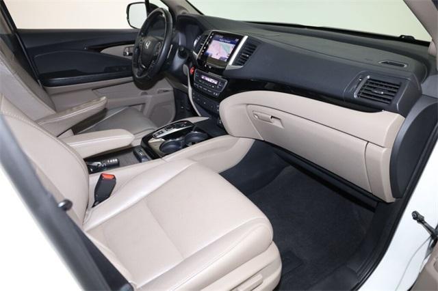 used 2017 Honda Pilot car, priced at $19,999