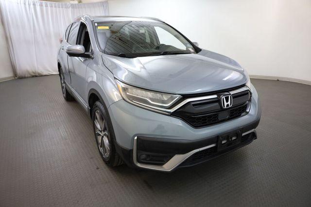 used 2020 Honda CR-V car, priced at $14,794