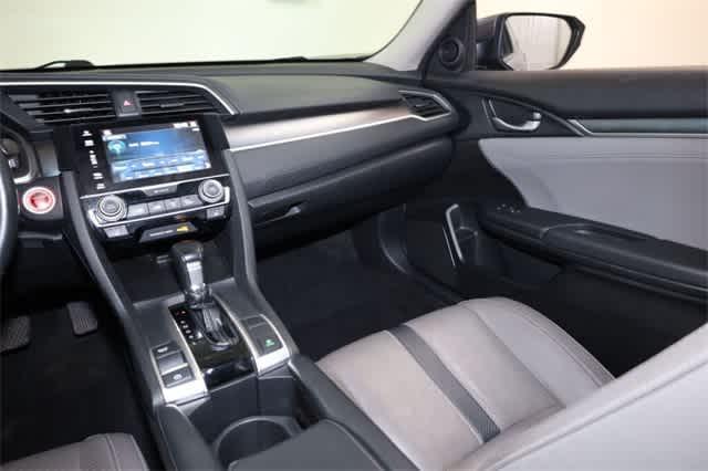used 2017 Honda Civic car, priced at $14,484