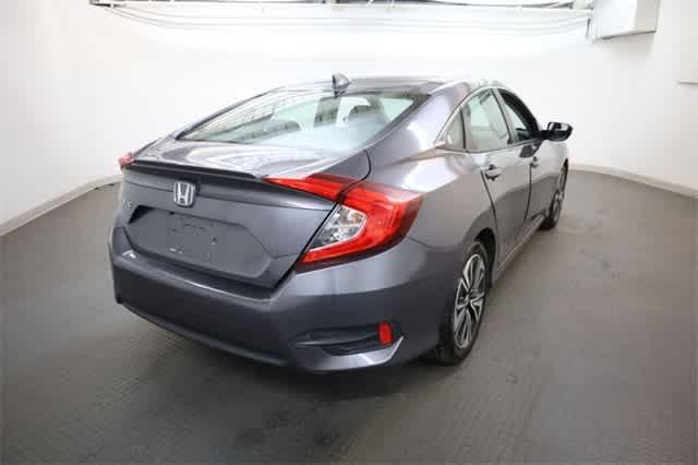 used 2017 Honda Civic car, priced at $14,484