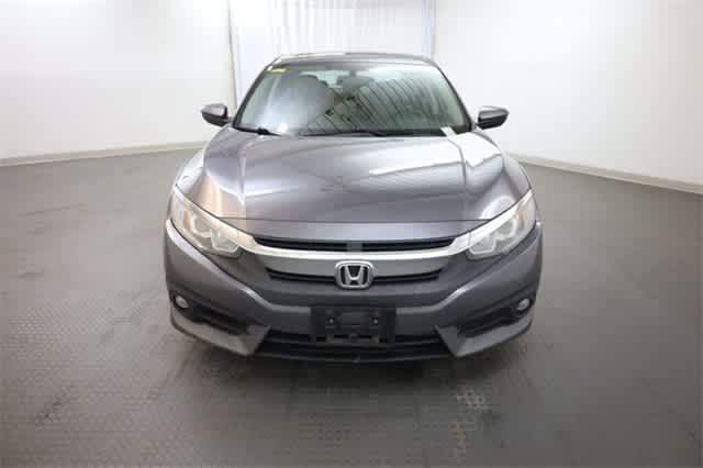 used 2017 Honda Civic car, priced at $14,484