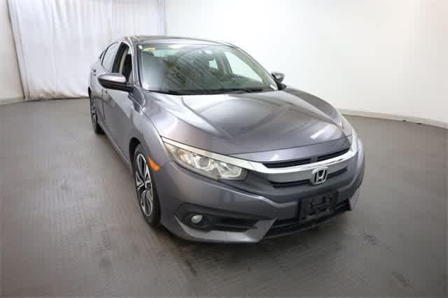 used 2017 Honda Civic car, priced at $14,484