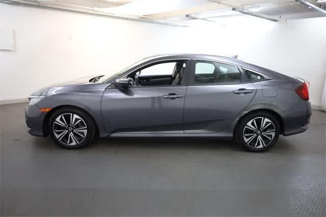 used 2017 Honda Civic car, priced at $14,484