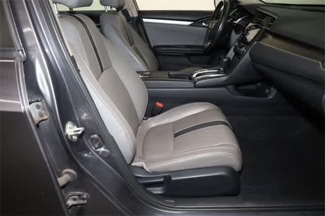 used 2017 Honda Civic car, priced at $14,484