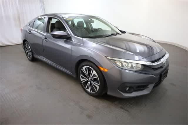 used 2017 Honda Civic car, priced at $14,484