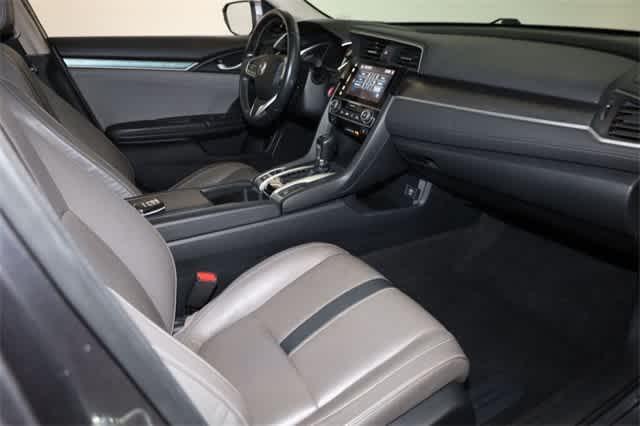 used 2017 Honda Civic car, priced at $14,484