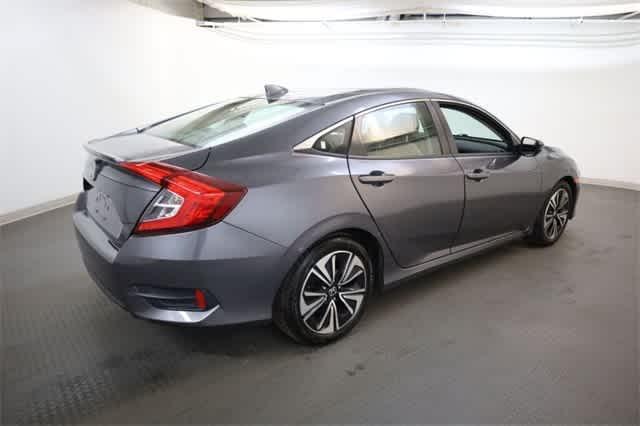 used 2017 Honda Civic car, priced at $14,484