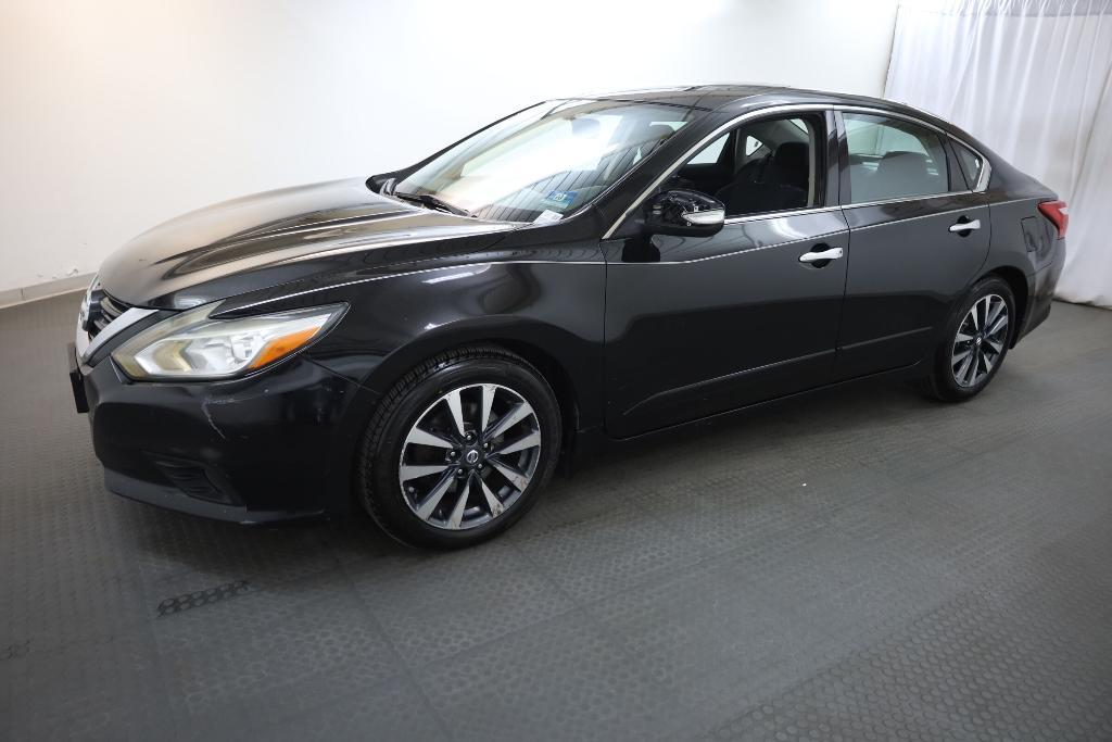 used 2016 Nissan Altima car, priced at $6,999