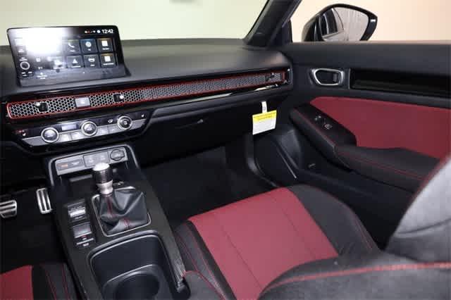 used 2025 Honda Civic Si car, priced at $27,942