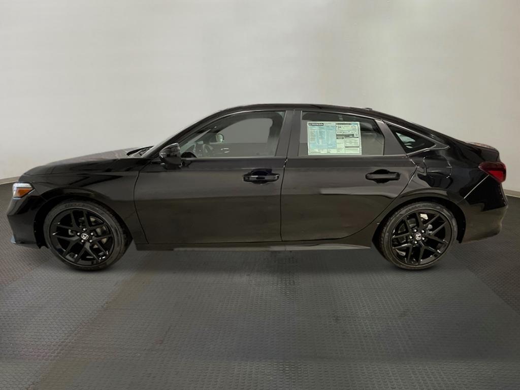 new 2026 Honda Civic car, priced at $27,890