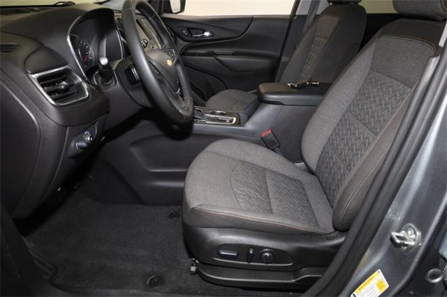 used 2024 Chevrolet Equinox car, priced at $18,109