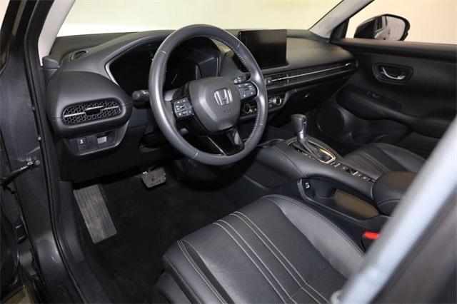 used 2023 Honda HR-V car, priced at $26,340
