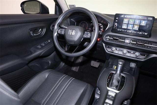 used 2023 Honda HR-V car, priced at $26,340