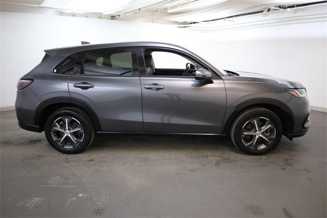 used 2023 Honda HR-V car, priced at $26,340