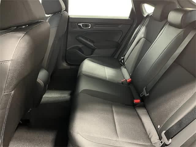 used 2026 Honda Civic car, priced at $25,495