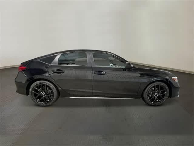 used 2026 Honda Civic car, priced at $25,495