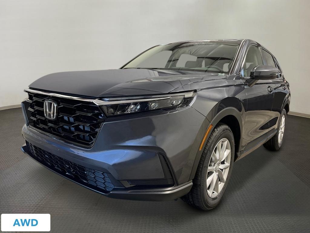 new 2026 Honda CR-V car, priced at $36,100