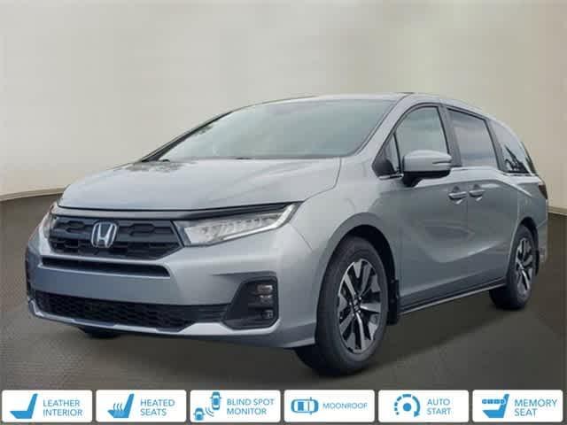 new 2026 Honda Odyssey car, priced at $44,290