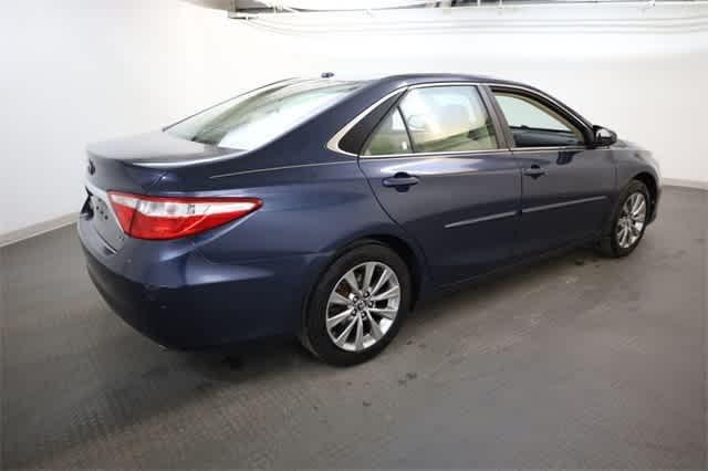 used 2017 Toyota Camry car, priced at $15,254