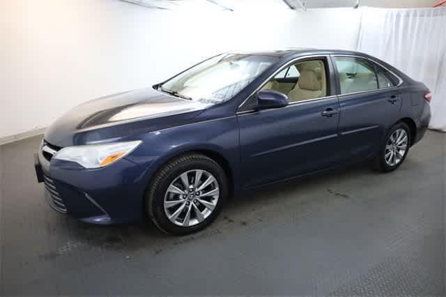 used 2017 Toyota Camry car, priced at $15,254