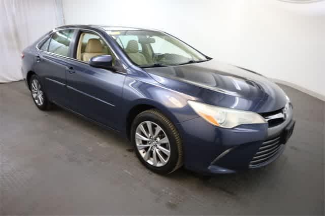 used 2017 Toyota Camry car, priced at $15,254