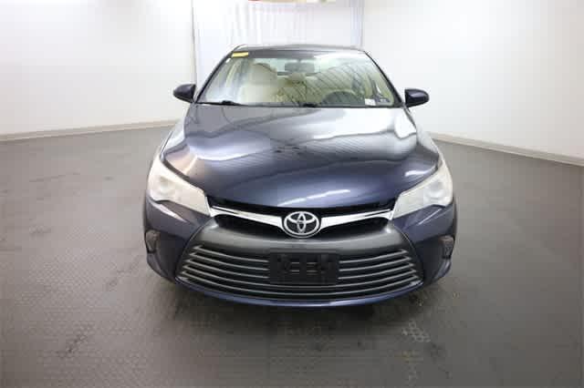 used 2017 Toyota Camry car, priced at $15,254