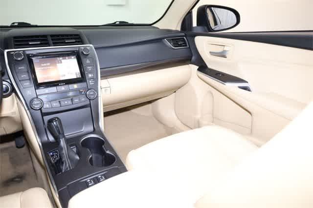 used 2017 Toyota Camry car, priced at $15,254