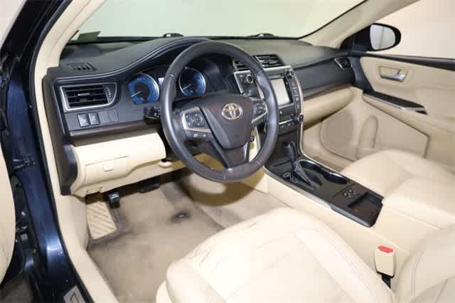 used 2017 Toyota Camry car, priced at $15,254