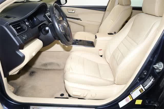 used 2017 Toyota Camry car, priced at $15,254