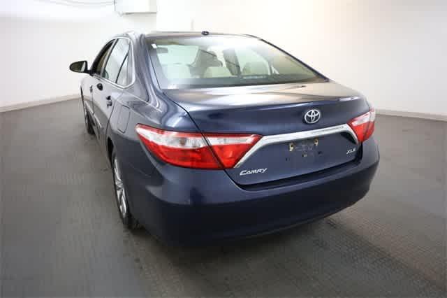 used 2017 Toyota Camry car, priced at $15,254