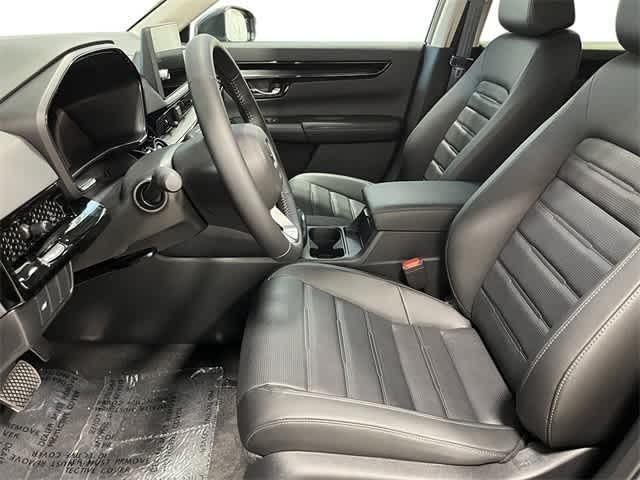 new 2026 Honda CR-V car, priced at $38,350