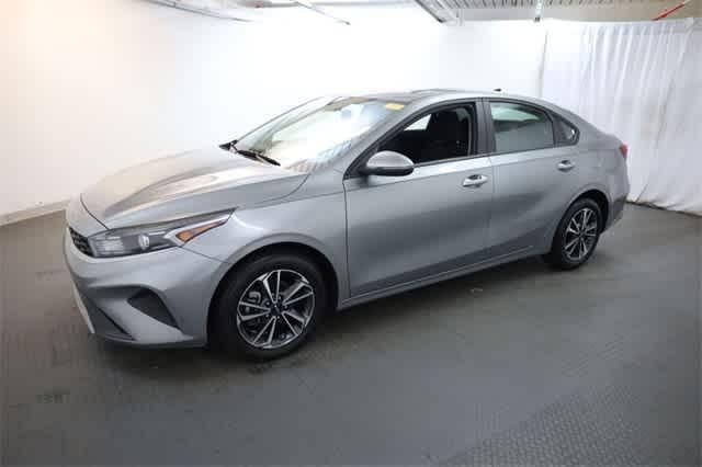 used 2024 Kia Forte car, priced at $15,500