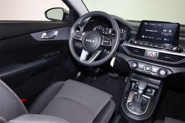 used 2024 Kia Forte car, priced at $15,500