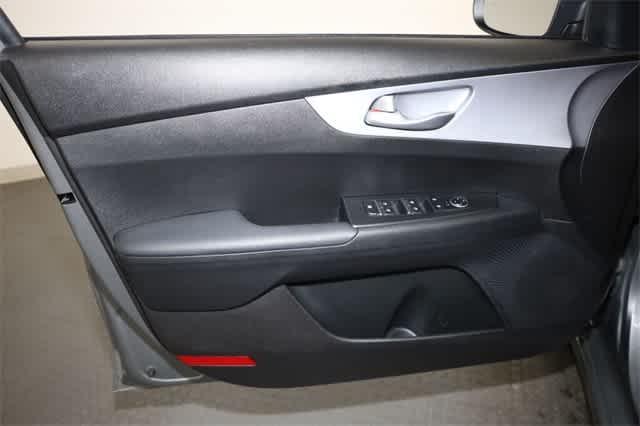used 2024 Kia Forte car, priced at $15,500