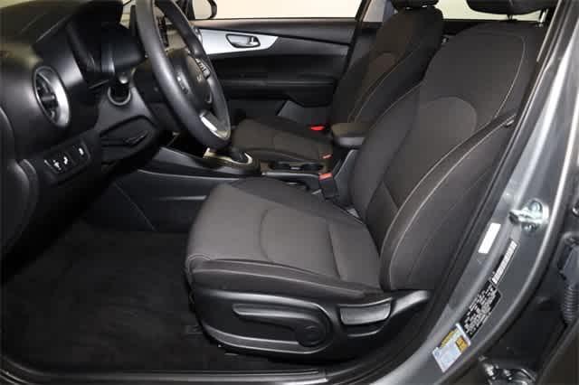 used 2024 Kia Forte car, priced at $15,500