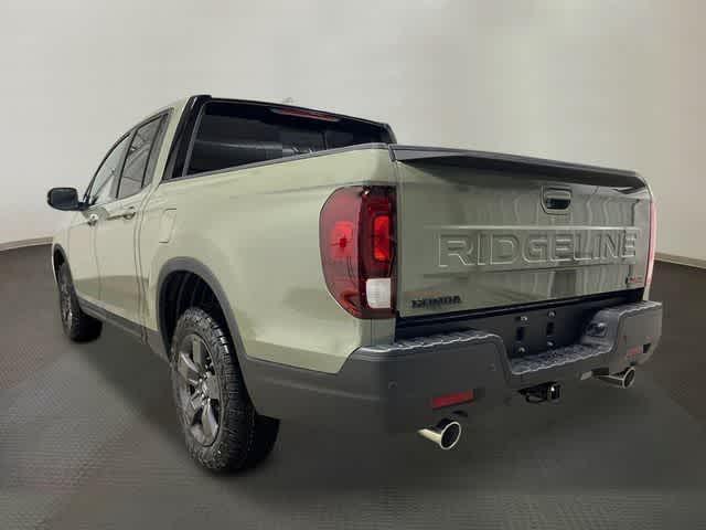 new 2026 Honda Ridgeline car, priced at $49,425
