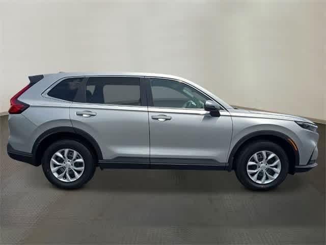 new 2026 Honda CR-V car, priced at $33,870