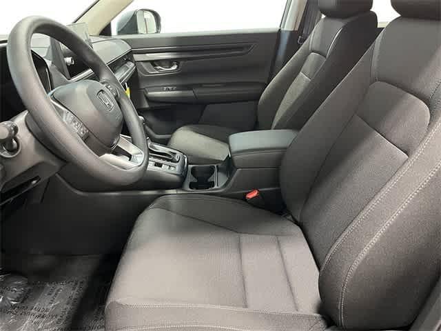 new 2026 Honda CR-V car, priced at $33,870