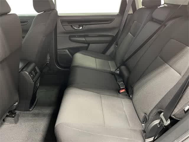 new 2026 Honda CR-V car, priced at $33,870